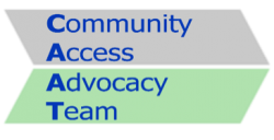 Community Access Advocacy Team (CAAT)